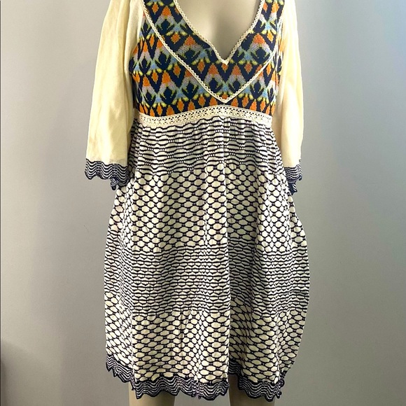 FREE PEOPLE SWEATER DRESS - Picture 2 of 12